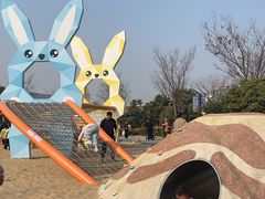 -季高兔窝窝亲子园(上海薰衣草公园店)