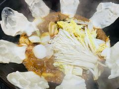 地锅饼-地锅之家·鲜货工厂(华发路店)