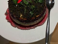 鱼子酱蛋糕-Osteria Garden 生蚝花园餐厅(原进贤路店)