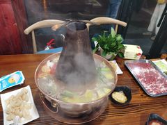 -老北京涮羊肉(航东路店)