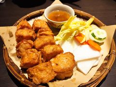 越式香炸墨鱼卷-大头虾越式风味餐厅(光明广场店)