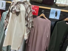 -优衣库(广州恒宝广场店)