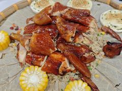 -绿雅居原生态农庄(小涌店)