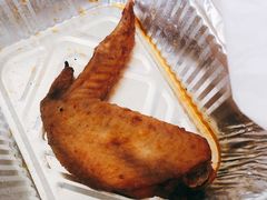 浓情烤翅-必胜客(安盛购物广场金州店)