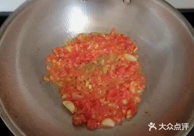 土豆和番茄还可以这样搭配～番茄土豆泥