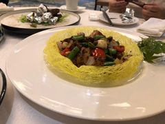 -西安绿地假日酒店·丽宝轩中餐厅