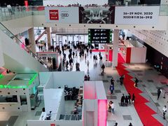 -东浩兰生上海世博展览馆