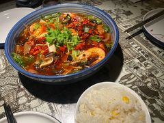 -绿茶餐厅(昌平悦荟店)