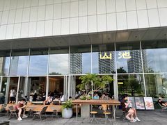 -SAANCI山池咖啡(海上世界文化艺术中心店)