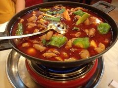 -湘肠香火锅店(团结湖店)
