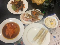 -淄博蓝海国际大饭店·蓝钻国际美食自助百汇(柳泉路店)