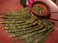 云南野菜饼-花马天堂云南餐厅 Lost Heaven(外滩店)