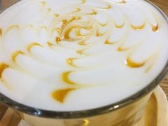 焦糖玛奇朵-ZM COFFEE(西安路店)