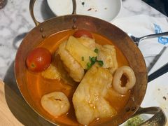 红咖喱鱼-PHO爺·越南料理(亦庄大族广场店)