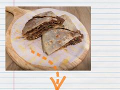 -甲乙饼·北京手工肉饼(西直门凯德茂店)