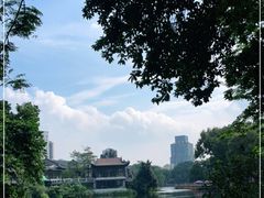 -荔湾湖公园
