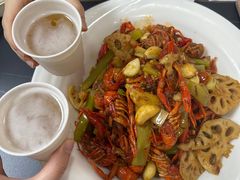 -一起吃小龙虾·海鲜(海珠店)