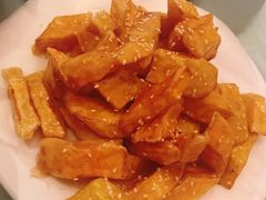 拔丝地瓜-渝信川菜(工体店)