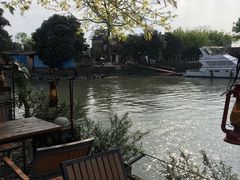 -喜洲吧·江畔老船厂·庭院餐厅(喜临院店)