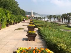 -黄河小浪底水利枢纽风景区