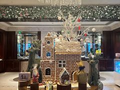 -羿庭 Peacock Alley(上海外滩华尔道夫酒店)