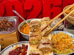 -福苗小骆驼烧烤(大唐不夜城店)