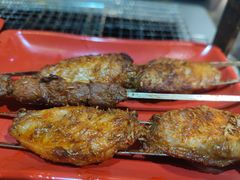 -柿子树炭烤羊腿(金台路店)