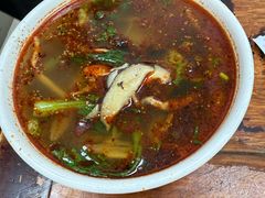 -子午路张记肉夹馍(翠华路店)