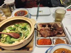 -火啫啫·粤式啫啫煲(南京弘阳店)