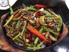 龙梅肥肠鱼馆(明瓦廊店)-龙梅肥肠鱼(明瓦廊店)