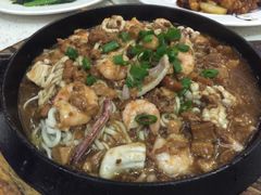 海鲜炸酱面-金牌龙虾饭（食全食美店）(正佳广场店)