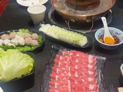 -东来顺饭庄(金泉广场店)