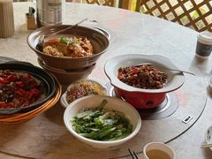 -湘力力小院·鱼汤泡饭(枫林路店)