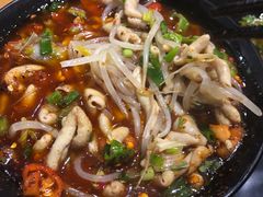 -怂嘴冷锅串串&乐山烧烤(中赢康康谷店)