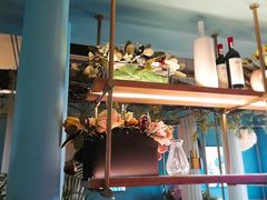 柜子-蜜桃花开·中西融合菜E&W(南长街店)