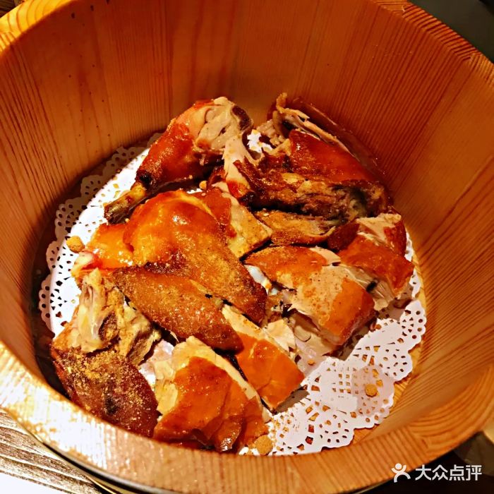 胡桃里音乐酒馆(和平店)胡桃里招牌烤鸡图片 - 第2张