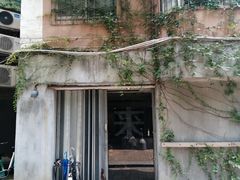 门口-来回·咖啡(天河南店)