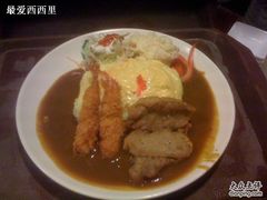 -玛格萝妮比萨屋(四平店)