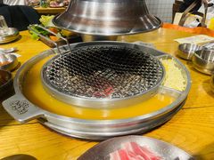 -姜虎东白丁烤肉(虹桥天地店)