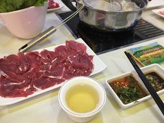 -潮泰牛肉火锅 · 创于1992年(车公庙店)