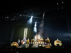 -交通银行前滩31演艺中心