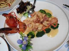 -老洋房花园饭店(绍兴路店)