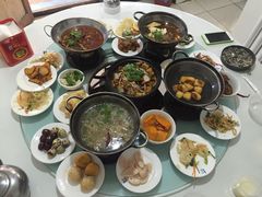 -柳沟豆腐宴69号福豆堂
