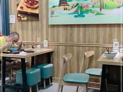 大堂-秦晋味道脆皮肉夹馍(金茂湾店)