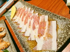 -山之屋炭火烧肉·生啤畅饮(大朗万科中央公园店)