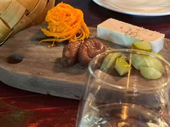 鹅肝-羽深肉铺 Steak & Wine