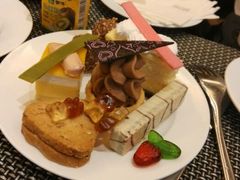 -武汉武昌威斯汀酒店-知味自助餐厅