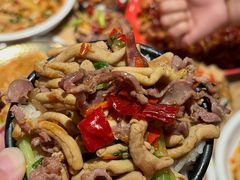 -川堂风·跷脚牛肉·乐山爆炒(宝山日月光店)