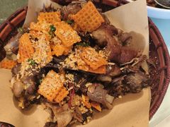 -北京老铺烤鸭(西稍门店)