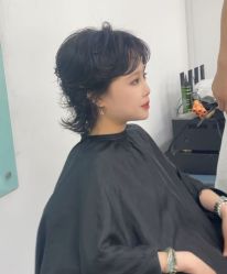 -妃格美发沙龙·烫发·染发